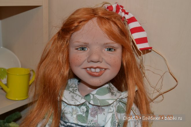 Пополнение в куклосемье... Кукла Zwergnase (фото 2)