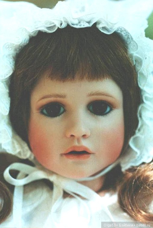 Нежная Kallie по молду Jane Zidjunas