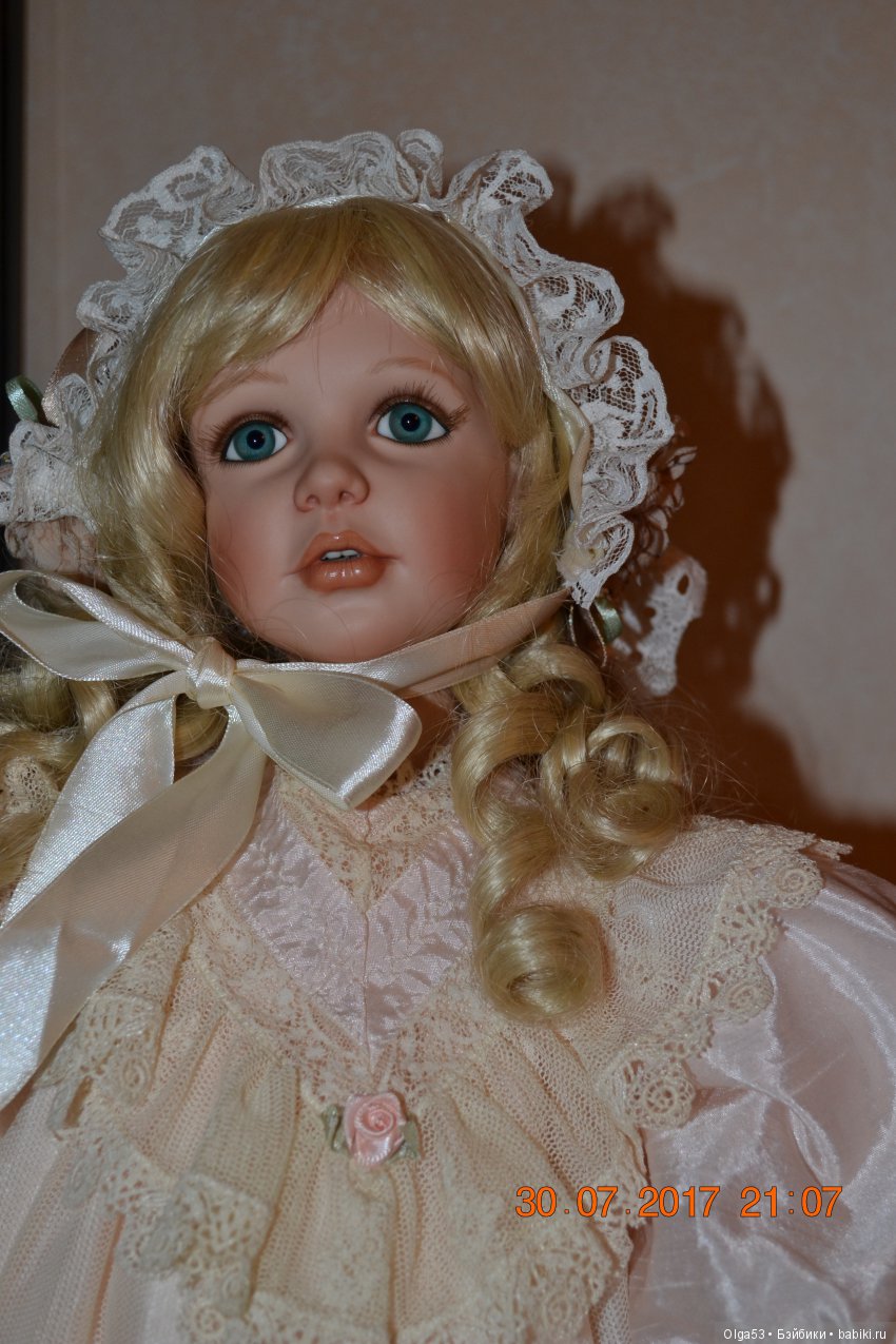 Нежная Kallie по молду Jane Zidjunas (фото 2)