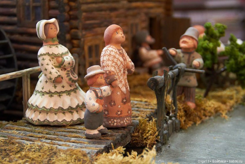 Яснополянская керамика — Мир искусства и творчества: стимпанк (фото 7)