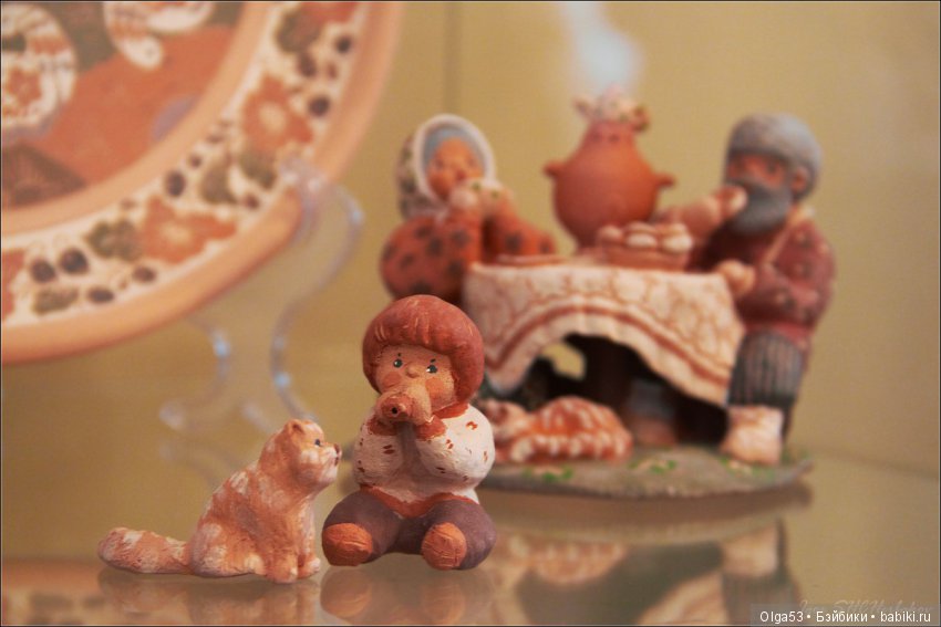 Яснополянская керамика — Мир искусства и творчества: стимпанк