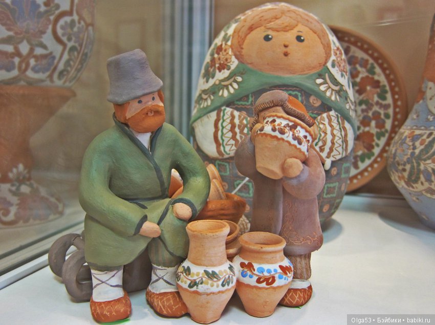 Яснополянская керамика — Мир искусства и творчества: стимпанк