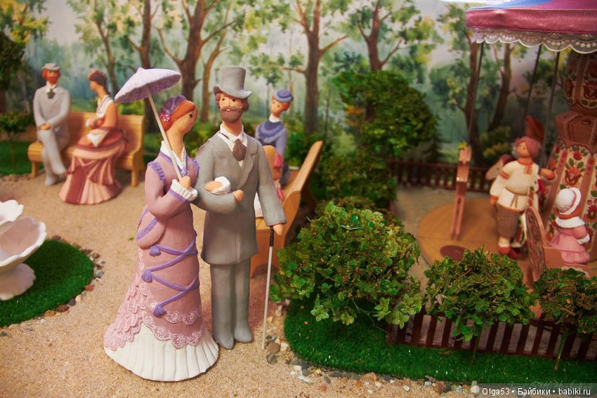 Яснополянская керамика — Мир искусства и творчества: стимпанк (фото 8)