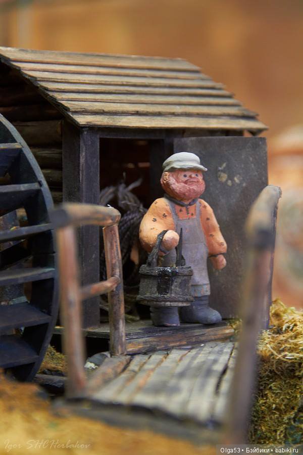 Яснополянская керамика — Мир искусства и творчества: стимпанк (фото 9)