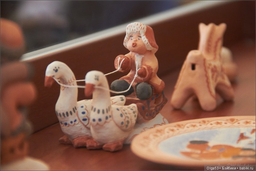 Яснополянская керамика — Мир искусства и творчества: стимпанк