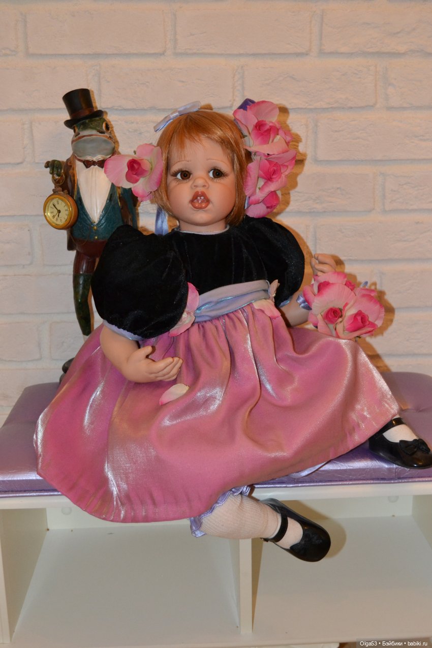 Моилюбимки#сидимдома — Домашние коллекции кукол: фото собраний