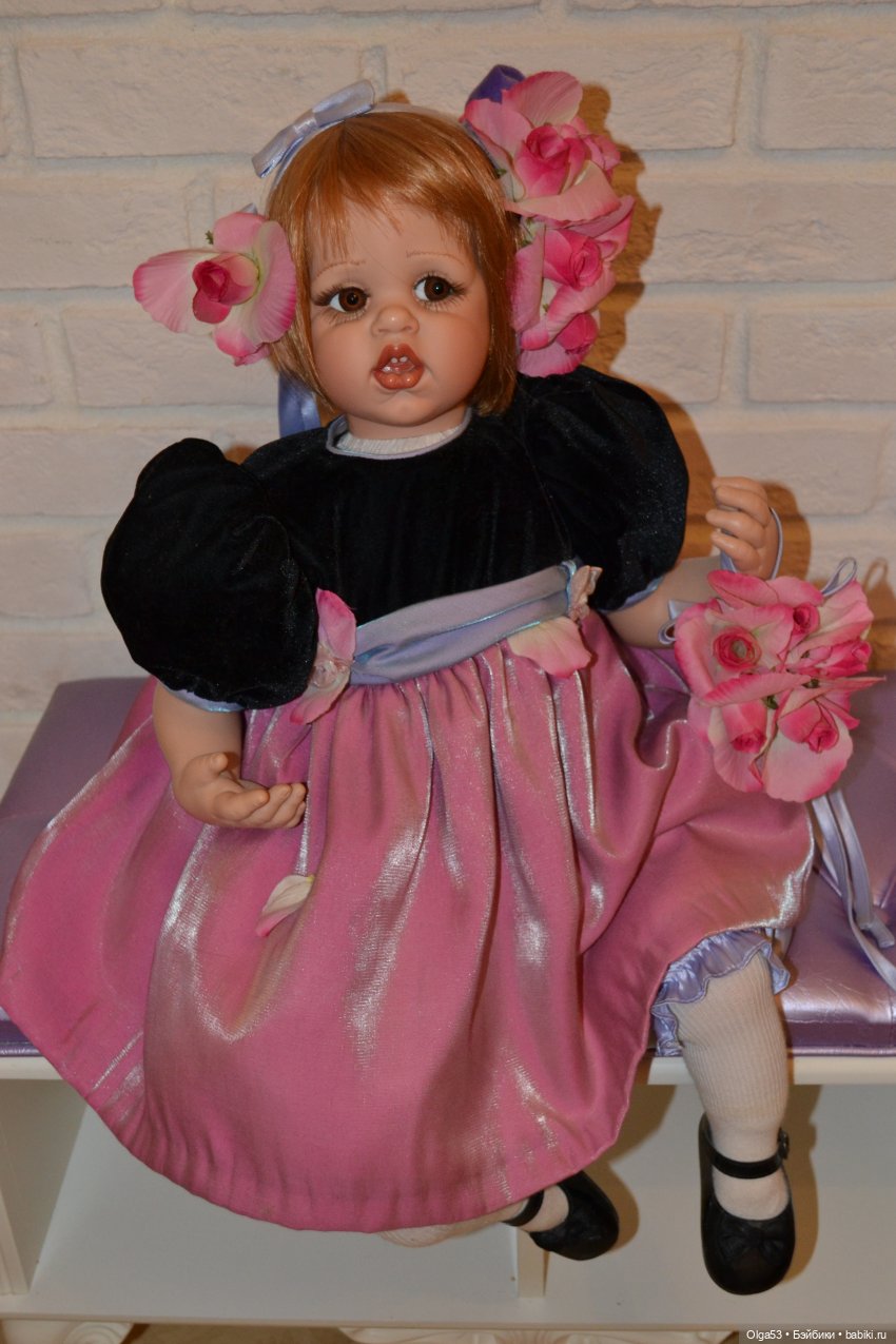 Моилюбимки#сидимдома — Домашние коллекции кукол: фото собраний