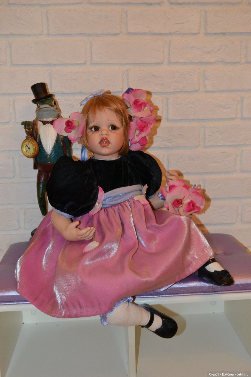 Моилюбимки#сидимдома — Домашние коллекции кукол: фото собраний