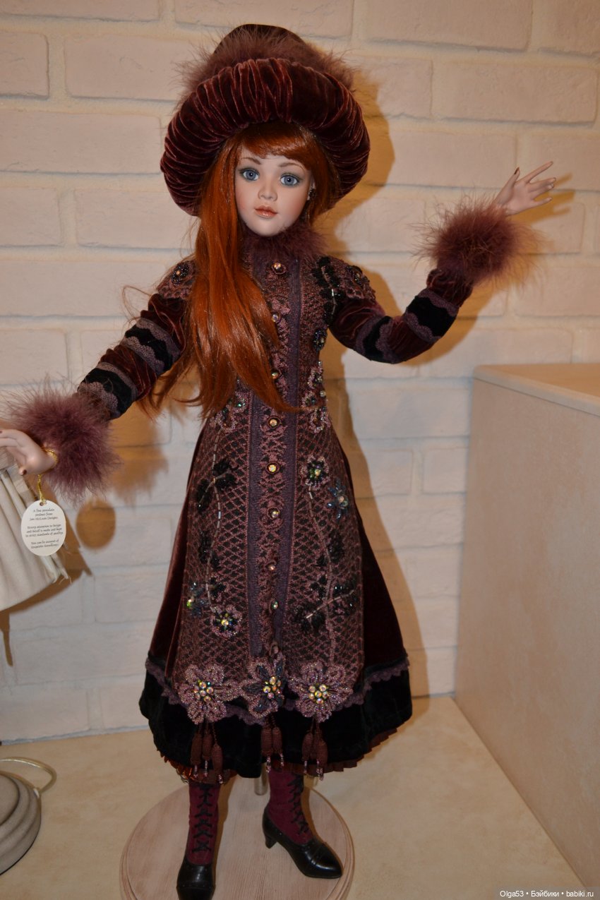 Моилюбимки#сидимдома — Домашние коллекции кукол: фото собраний (фото 6)
