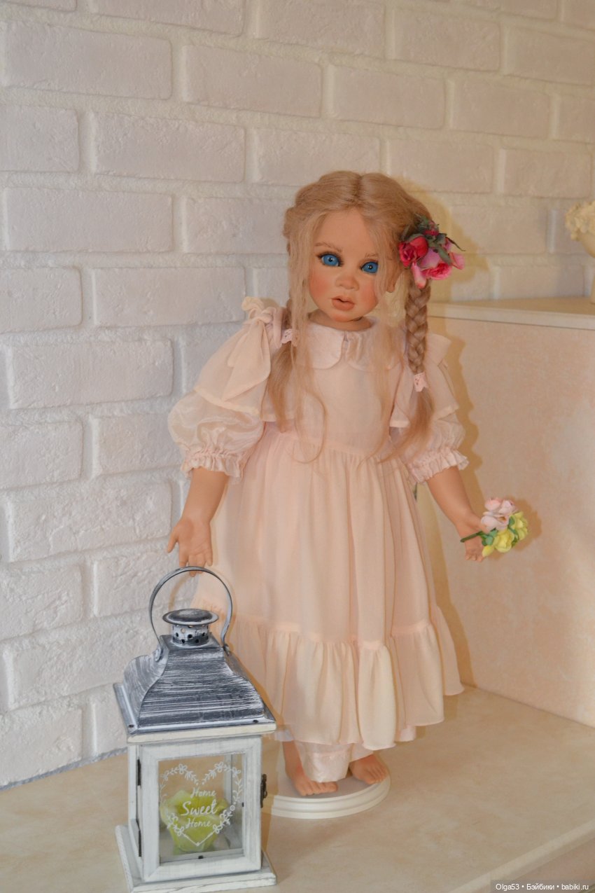 Моилюбимки#сидимдома — Домашние коллекции кукол: фото собраний