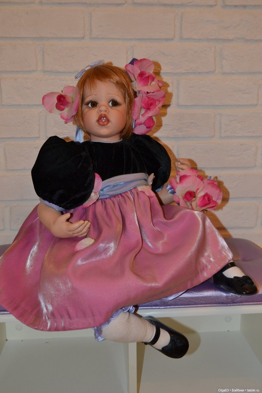 Моилюбимки#сидимдома — Домашние коллекции кукол: фото собраний