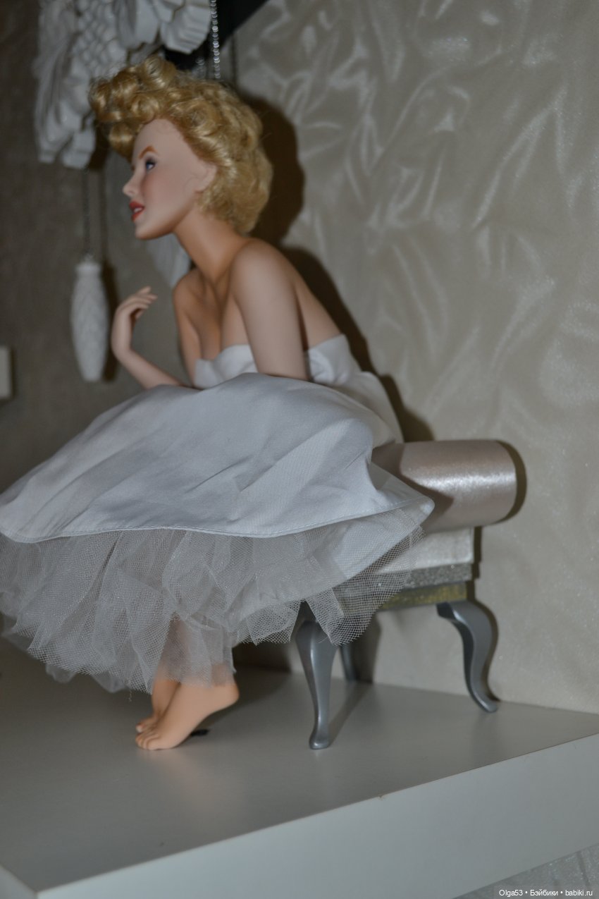 Моилюбимки#сидимдома — Домашние коллекции кукол: фото собраний