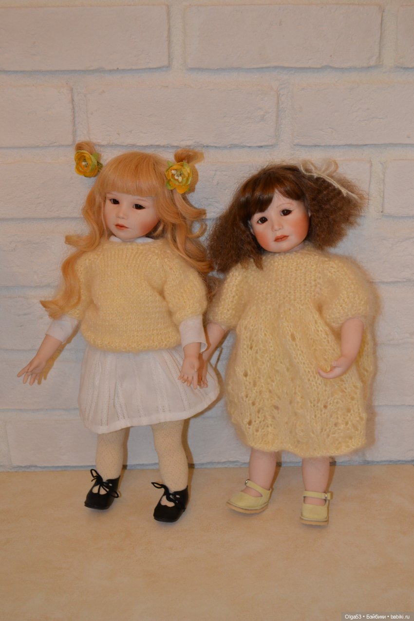 Моилюбимки#сидимдома — Домашние коллекции кукол: фото собраний
