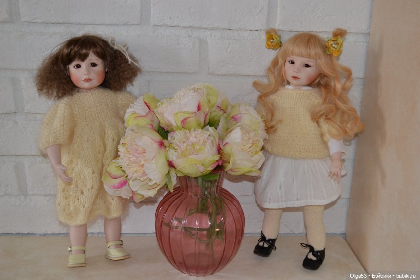 Моилюбимки#сидимдома — Домашние коллекции кукол: фото собраний