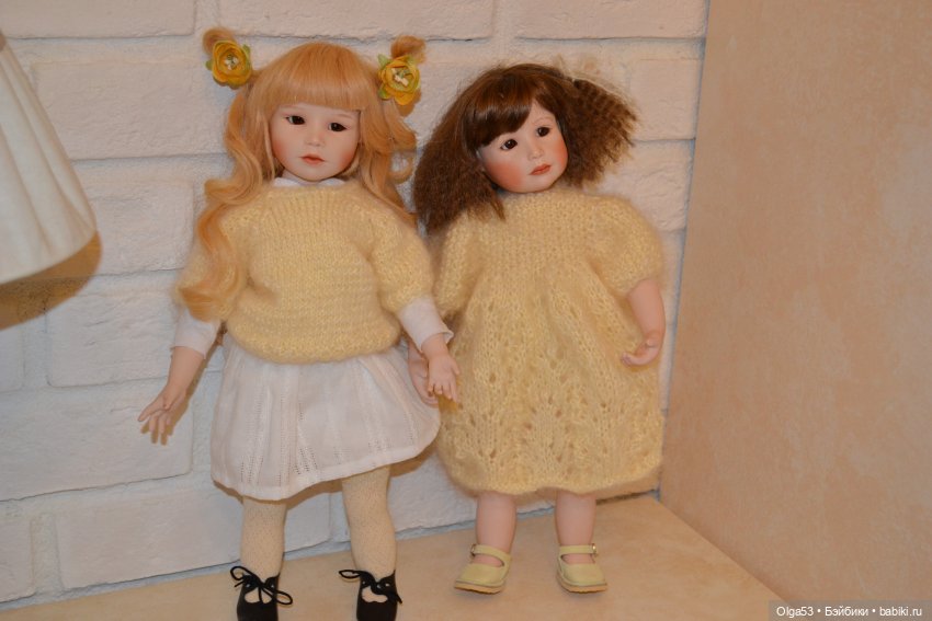Моилюбимки#сидимдома — Домашние коллекции кукол: фото собраний