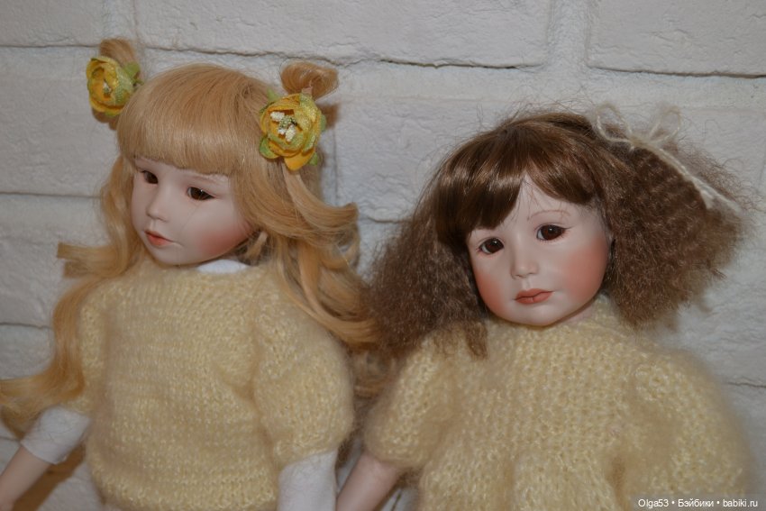 Моилюбимки#сидимдома — Домашние коллекции кукол: фото собраний