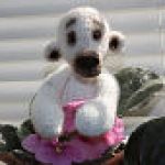 Мои вязунчики - игрушки вязанные крючком