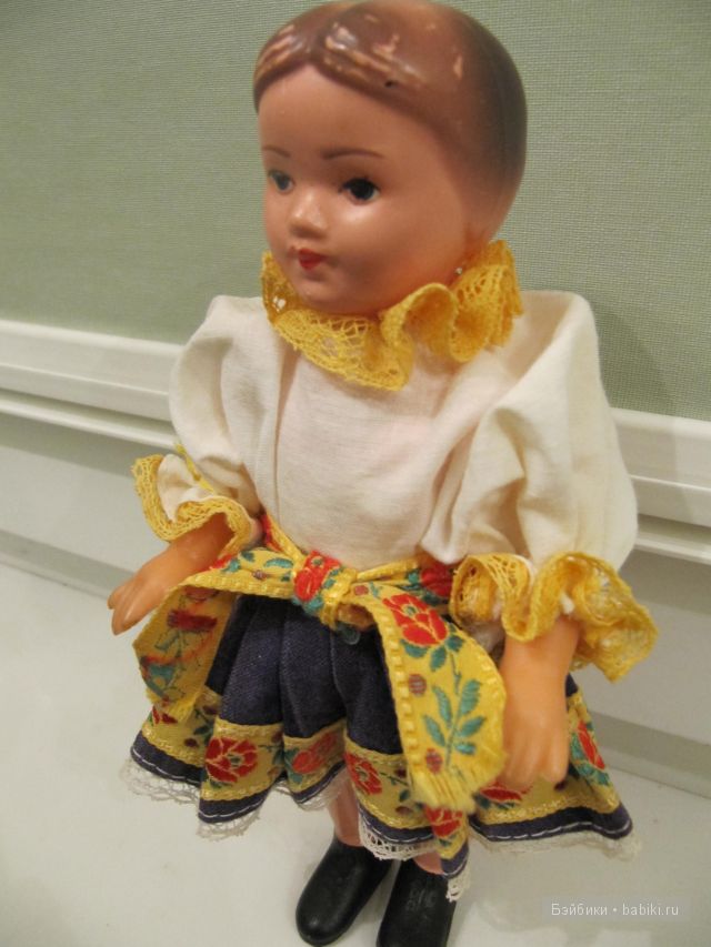 Куколка из прошлого и настоящего (фото 3)