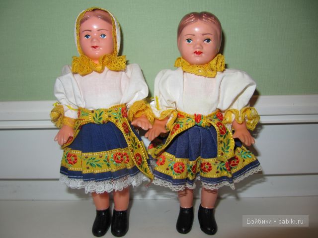 Куколка из прошлого и настоящего (фото 6)