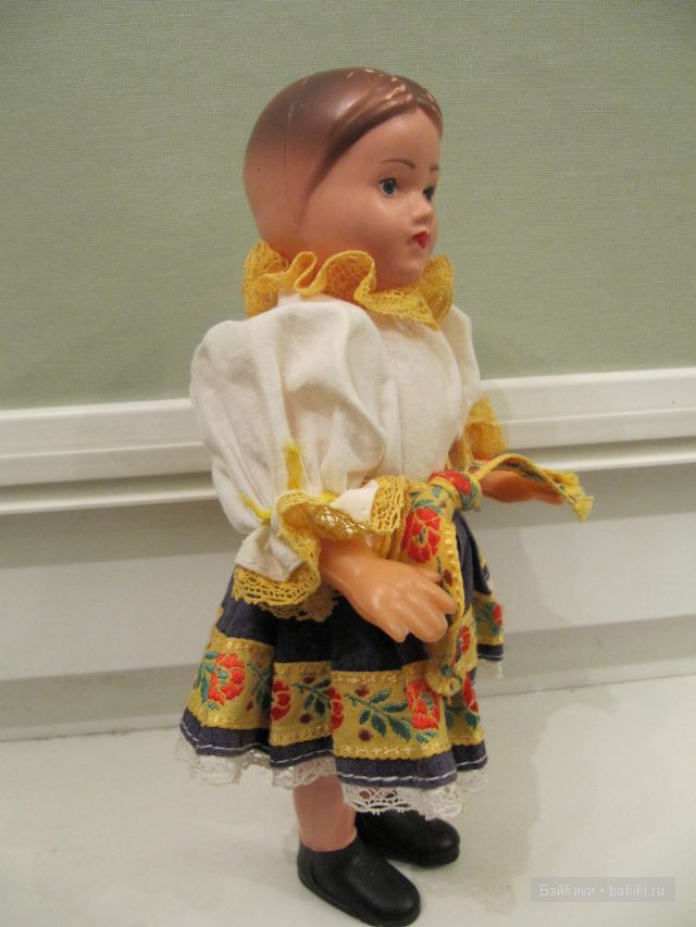 Куколка из прошлого и настоящего (фото 2)
