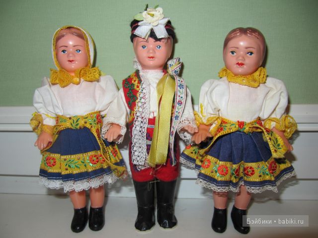 Куколка из прошлого и настоящего (фото 7)