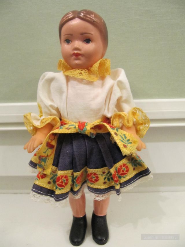 Куколка из прошлого и настоящего (фото 4)