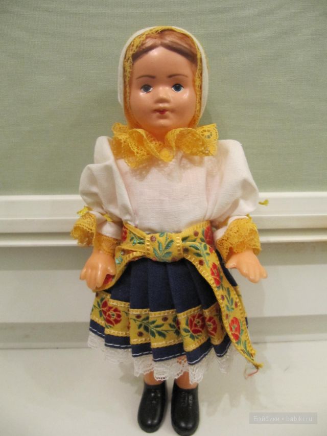 Куколка из прошлого и настоящего (фото 5)