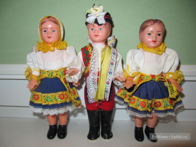 Куколка из прошлого и настоящего (фото 8)