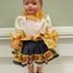 Куколка из прошлого и настоящего