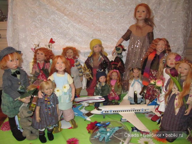 Первым делом, первым делом самолеты