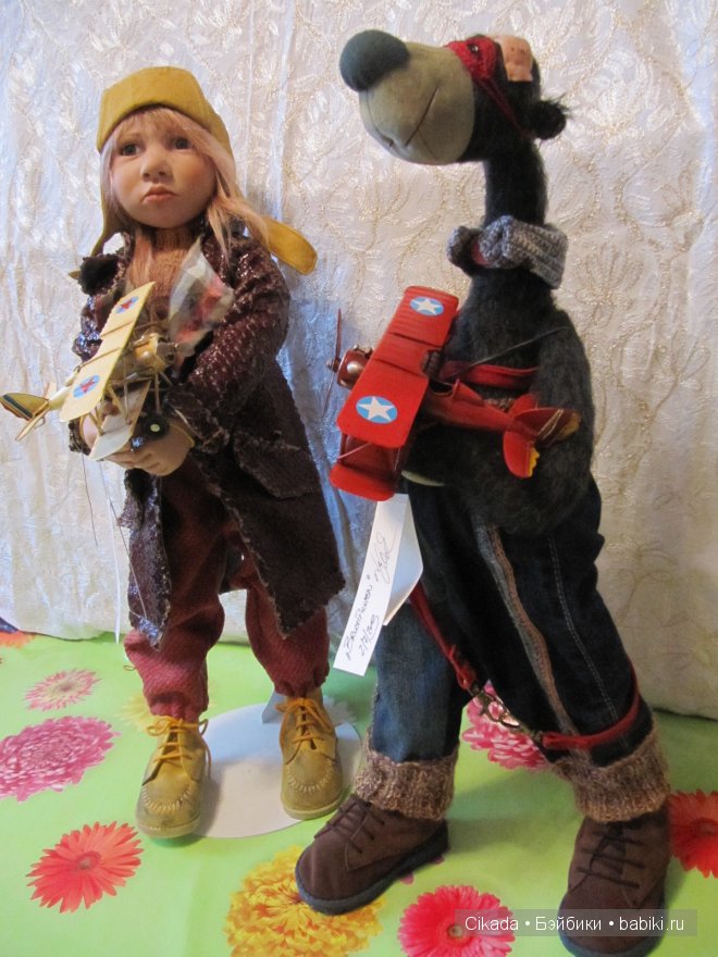 Первым делом, первым делом самолеты (фото 9)