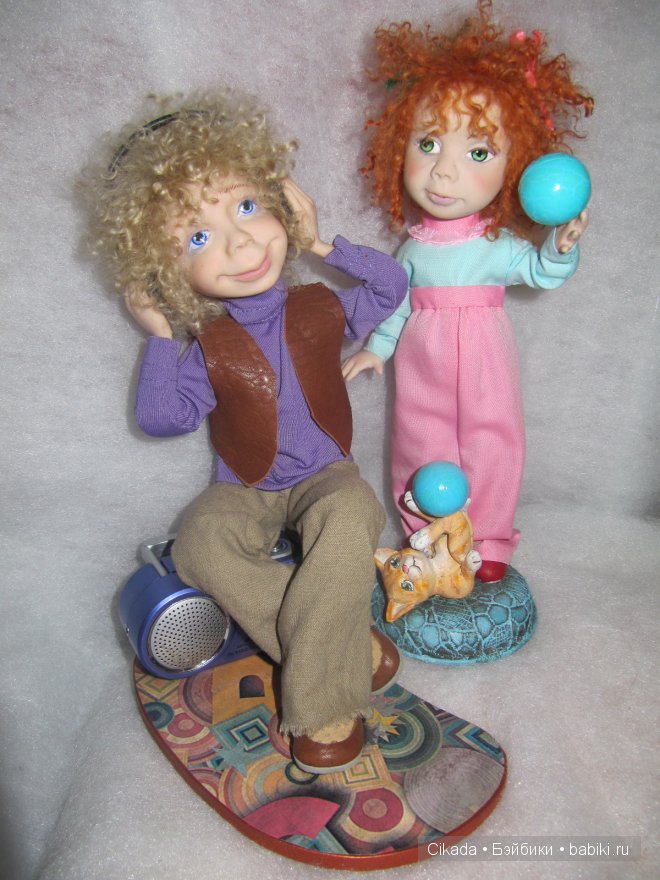 Прекрасное с выставки "Искусство куклы" | Бэйбики Прекрасное с выставки "Искусство куклы"