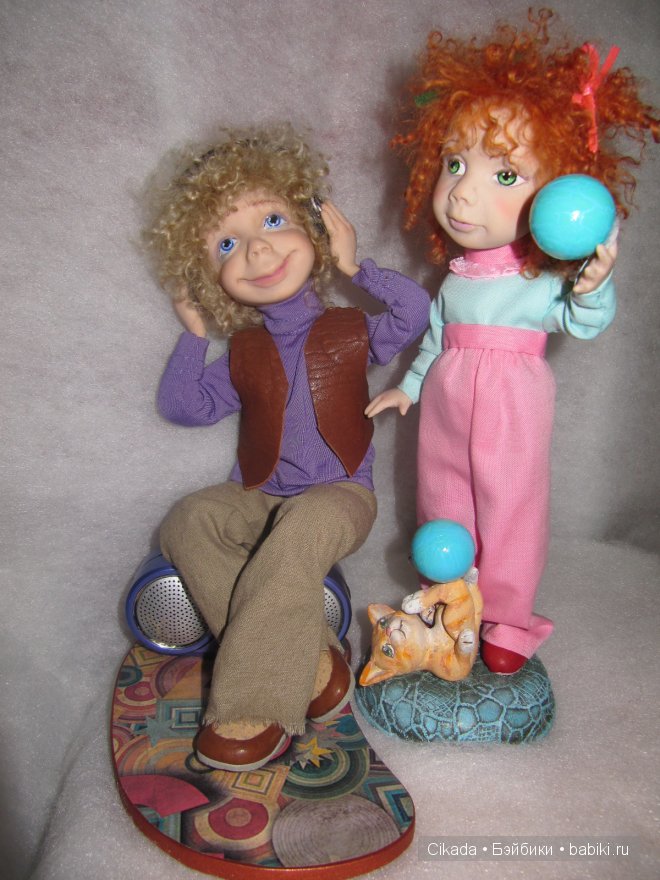 Прекрасное с выставки "Искусство куклы" | Бэйбики Прекрасное с выставки "Искусство куклы"