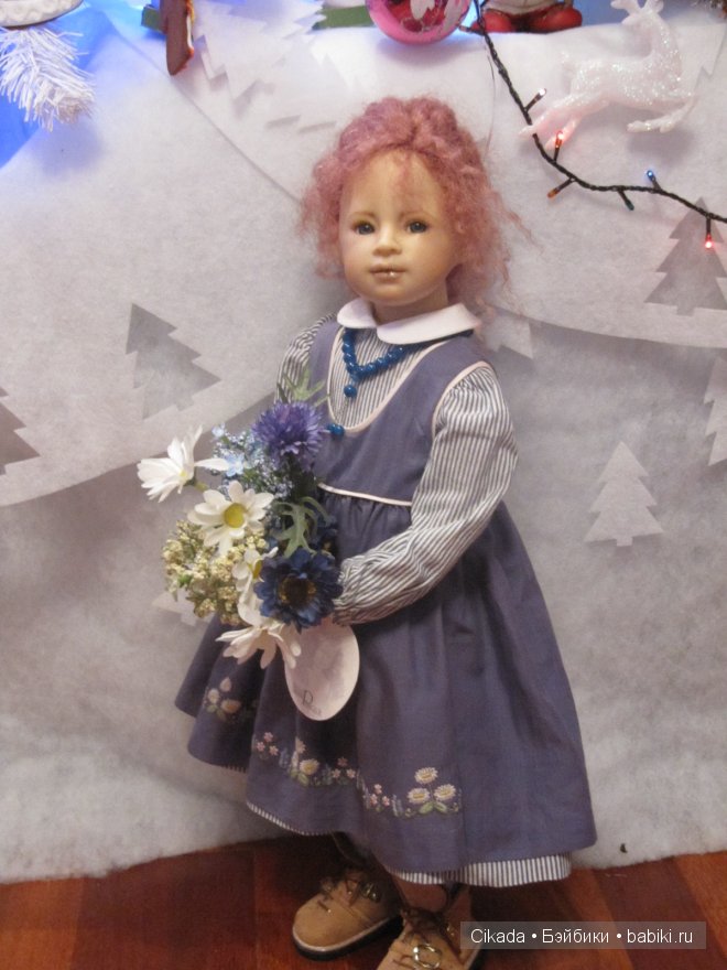 Мои сладкие Плюшечки. Куклы Heidi Plusczok