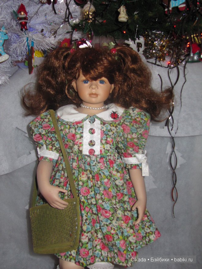 Мои сладкие Плюшечки. Куклы Heidi Plusczok