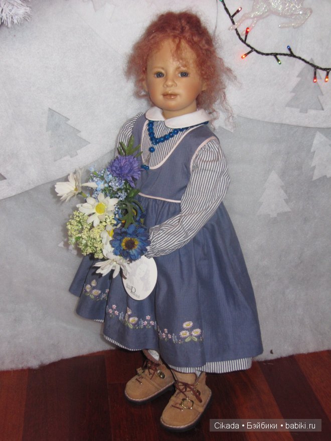 Мои сладкие Плюшечки. Куклы Heidi Plusczok