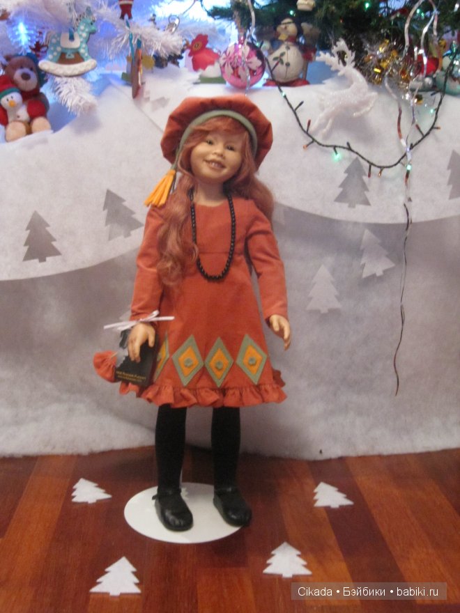 Мои сладкие Плюшечки. Куклы Heidi Plusczok (фото 8)