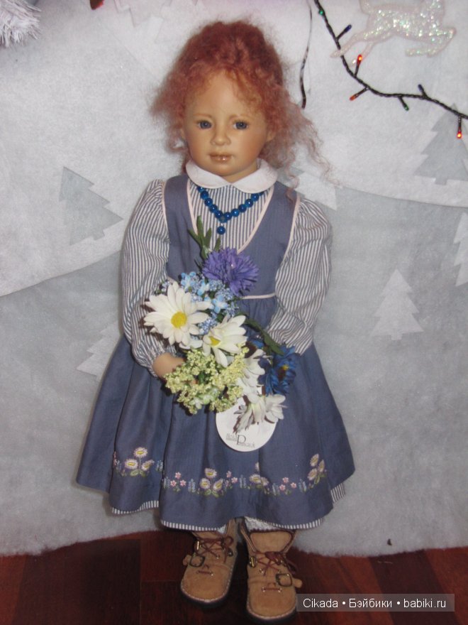 Мои сладкие Плюшечки. Куклы Heidi Plusczok