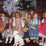 Мои сладкие Плюшечки. Куклы Heidi Plusczok