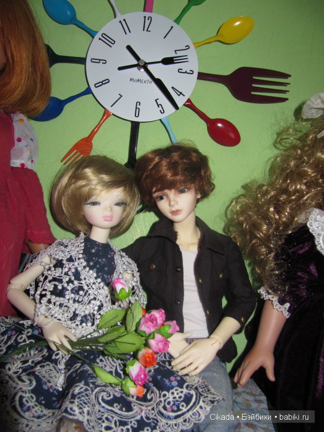 Мои любимые половинки — Болталка и разговоры обо всем: жизнь