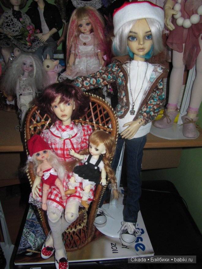 Мои любимые половинки — Болталка и разговоры обо всем: жизнь