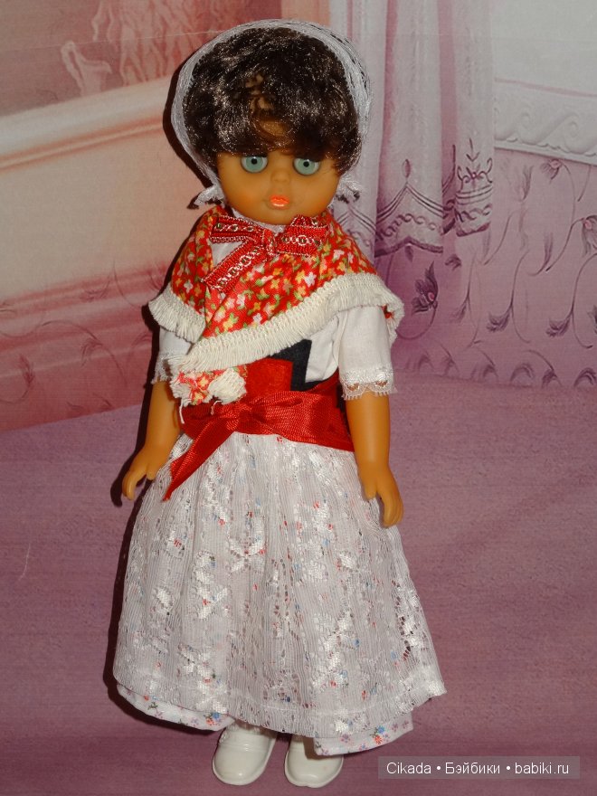 куклы детства