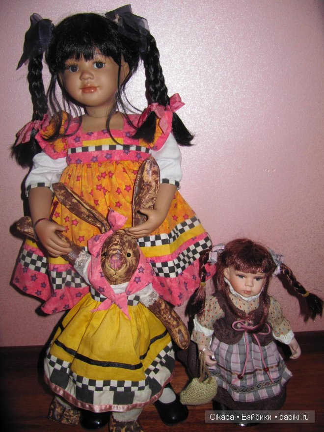 куклы