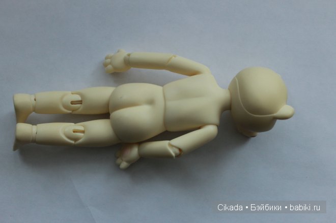 Перевоплощение КОШКИ-МИШКИ в (фото 3)