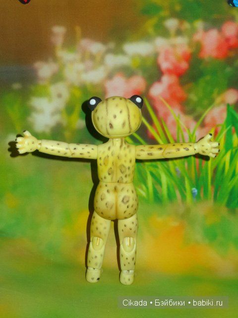 Перевоплощение КОШКИ-МИШКИ в