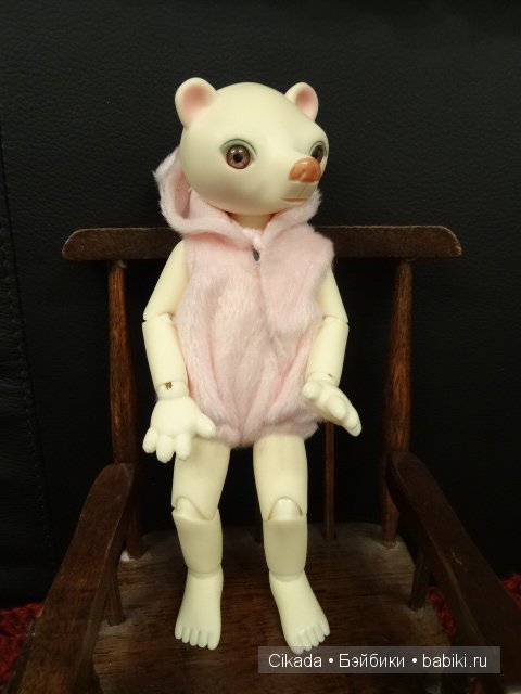 Перевоплощение КОШКИ-МИШКИ в