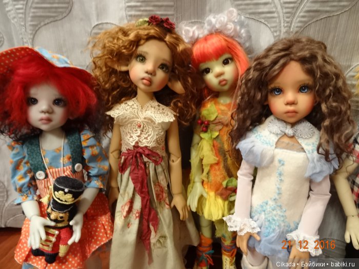 Новогодняя радость! Моя Снегурочка Мисси (фото 8)