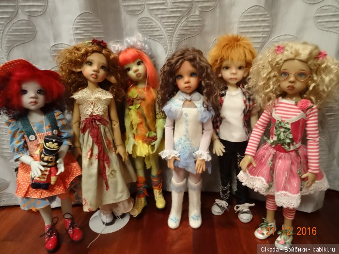 Новогодняя радость! Моя Снегурочка Мисси (фото 6)