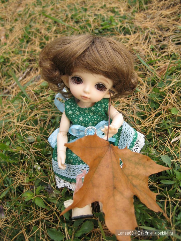 Последний день октября с Зои (фото 5)