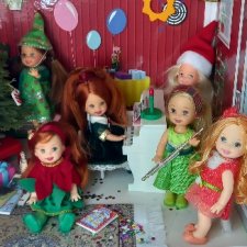 Праздник в детском саду